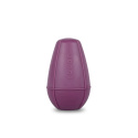 RUCAN CONIC Medium Purple - M, bardzo twarda, fioletowa zabawka na przysmaki dla psa